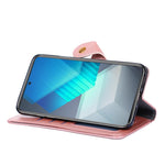 Custodia per cellulare in pelle con cerniera, For vivo iQOO Neo7, For Realme 9i 5G Global/10 5G, For vivo T2x 5G/Y73t/iQOO Z6x, For Huawei nova Y61, For Honor Play 40 Plus, For Nokia X30 5G, For ZTE Blade A52 Lite