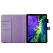 Custodia in pelle per iPad Pro 11 con farfalle