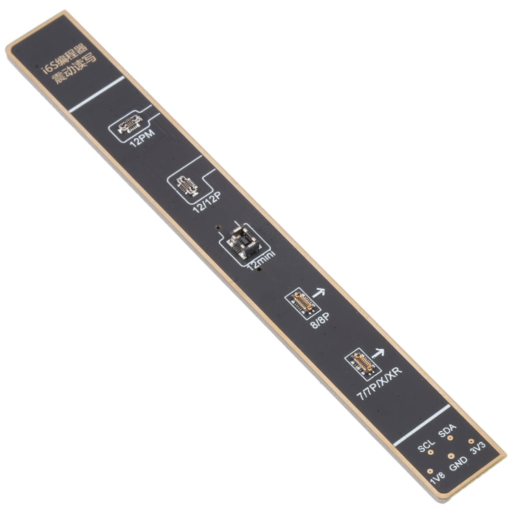 i2C i6S Intelligent Programmer Vibration Test Board for iPhone 7-12 Series, Vibration Test Board