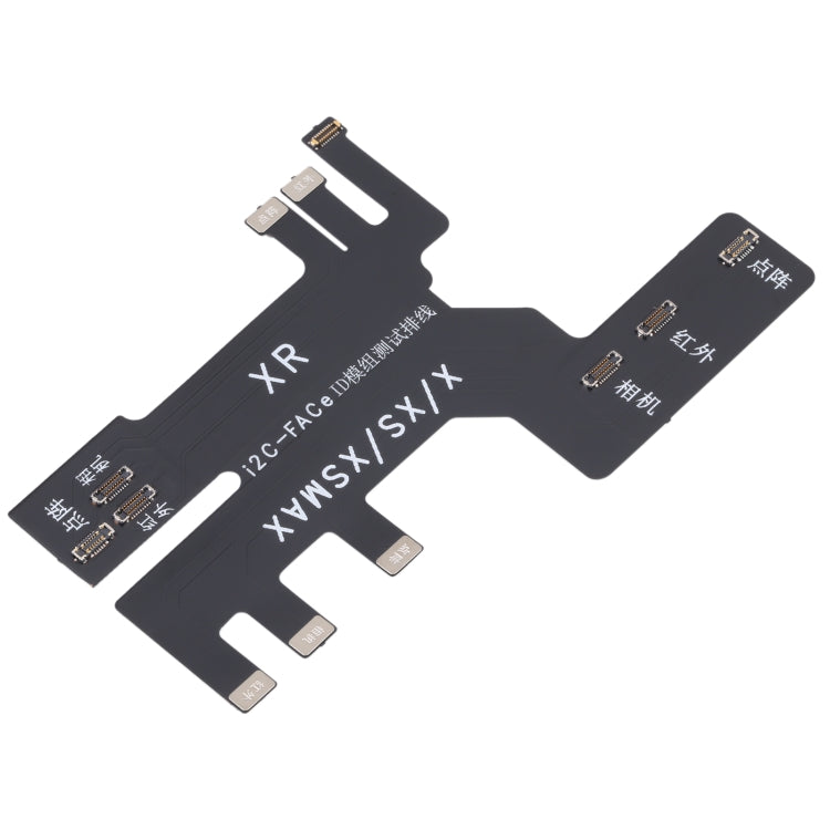 Cavo per test a matrice di punti a infrarossi i2c, For iPhone X Series, For iPhone 11 Series, For iPhone 12 Series, For iPhone 13 Series