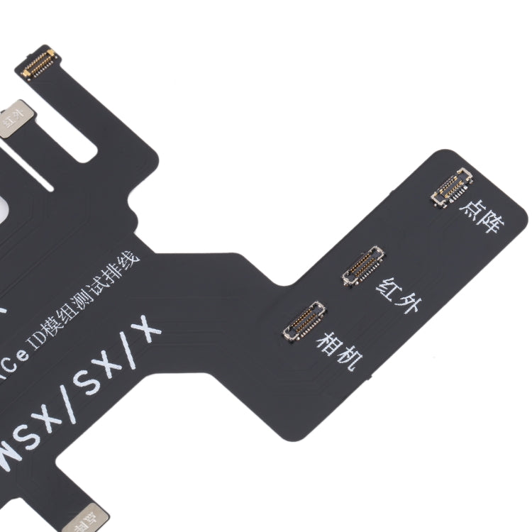 Cavo per test a matrice di punti a infrarossi i2c, For iPhone X Series, For iPhone 11 Series, For iPhone 12 Series, For iPhone 13 Series