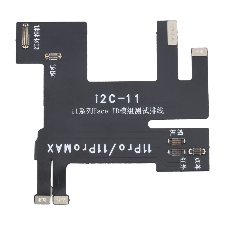 Cavo per test a matrice di punti a infrarossi i2c, For iPhone X Series, For iPhone 11 Series, For iPhone 12 Series, For iPhone 13 Series