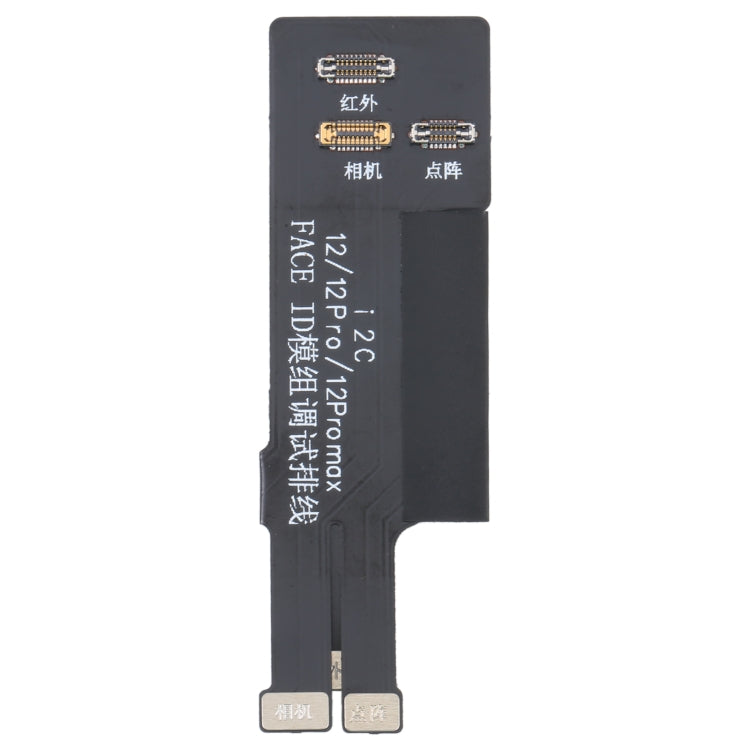 Cavo per test a matrice di punti a infrarossi i2c, For iPhone X Series, For iPhone 11 Series, For iPhone 12 Series, For iPhone 13 Series