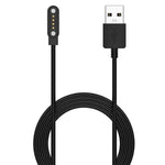 Cavo di ricarica per smartwatch USB caricatore magnetico, lunghezza: 1 m, For Ticwatch GTH2