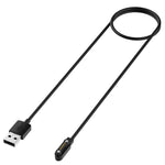 Cavo di ricarica per smartwatch USB caricatore magnetico, lunghezza: 1 m, For Ticwatch GTH2