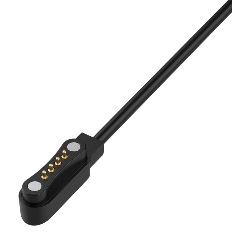 Cavo di ricarica per smartwatch USB caricatore magnetico, lunghezza: 1 m, For Ticwatch GTH2