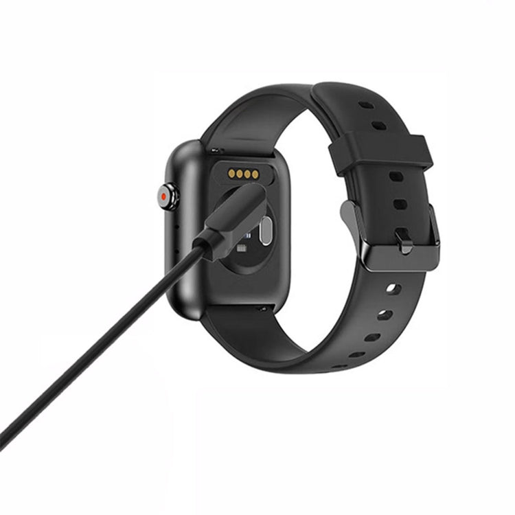 Cavo di ricarica per smartwatch USB caricatore magnetico, lunghezza: 1 m, For Ticwatch GTH2