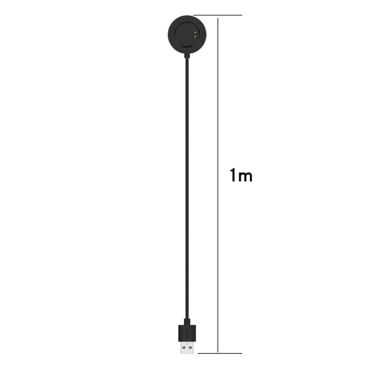 Cavo di ricarica per smartwatch USB, lunghezza: 1 m, For Realme Watch 3 Pro