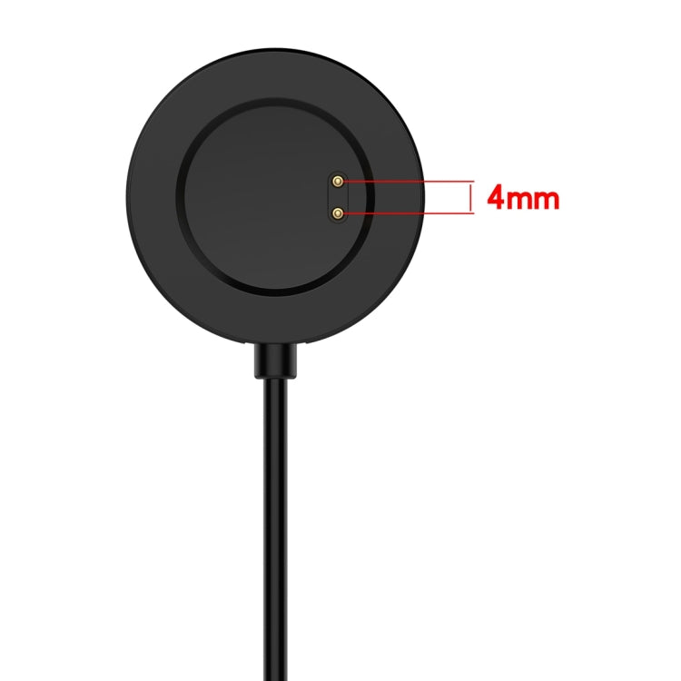 Cavo di ricarica per smartwatch USB, lunghezza: 1 m, For Realme Watch 3 Pro