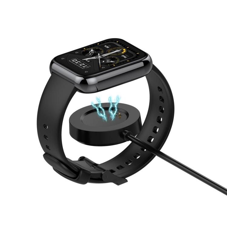 Cavo di ricarica per smartwatch USB, lunghezza: 1 m, For Realme Watch 3 Pro