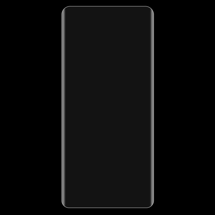 Pellicola in vetro temperato a colla piena curva liquida UV, For OPPO Reno9, For OPPO Reno9 Pro, For OPPO Reno9 Pro+