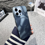 Custodia magnetica MagSafe per telefono acquerello in TPU, For iPhone 14, For iPhone 14 Pro, For iPhone 14 Pro Max, For iPhone 13, For iPhone 13 Pro