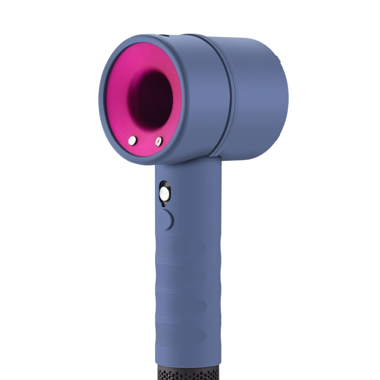 Custodia protettiva in silicone antiurto per asciugacapelli per Dyson