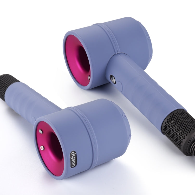 Custodia protettiva in silicone antiurto per asciugacapelli per Dyson