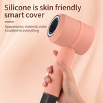Custodia protettiva in silicone antiurto per asciugacapelli per Dyson