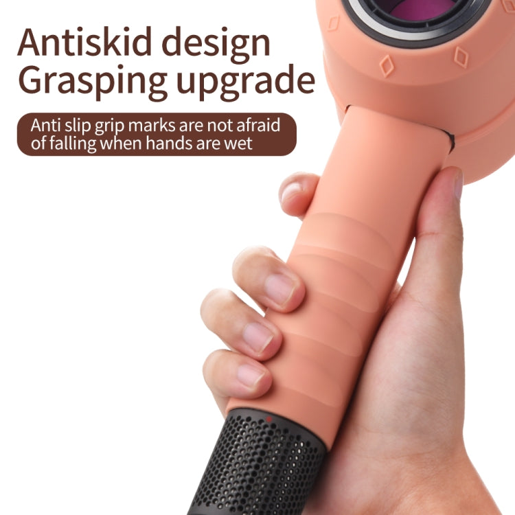 Custodia protettiva in silicone antiurto per asciugacapelli per Dyson