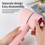 Custodia protettiva in silicone antiurto per asciugacapelli per Dyson