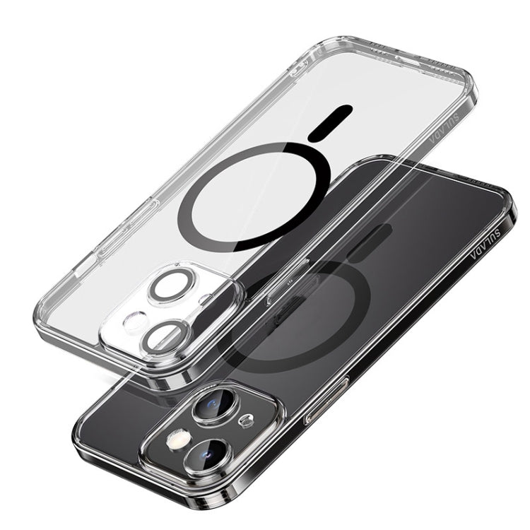 SULADA Custodia per telefono in TPU elettrolitico con obiettivo all-inclusive serie Jingpin, For iPhone 14, For iPhone 14 Plus, For iPhone 14 Pro, For iPhone 14 Pro Max