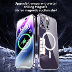 SULADA Custodia per telefono in TPU elettrolitico con obiettivo all-inclusive serie Jingpin, For iPhone 14, For iPhone 14 Plus, For iPhone 14 Pro, For iPhone 14 Pro Max