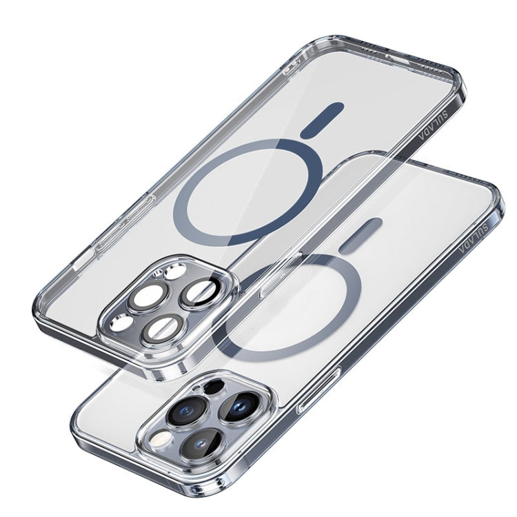 SULADA Custodia per telefono in TPU elettrolitico con obiettivo all-inclusive serie Jingpin, For iPhone 14, For iPhone 14 Plus, For iPhone 14 Pro, For iPhone 14 Pro Max