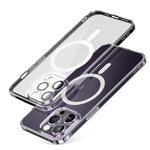 SULADA Custodia per telefono in TPU elettrolitico con obiettivo all-inclusive serie Jingpin, For iPhone 14, For iPhone 14 Plus, For iPhone 14 Pro, For iPhone 14 Pro Max