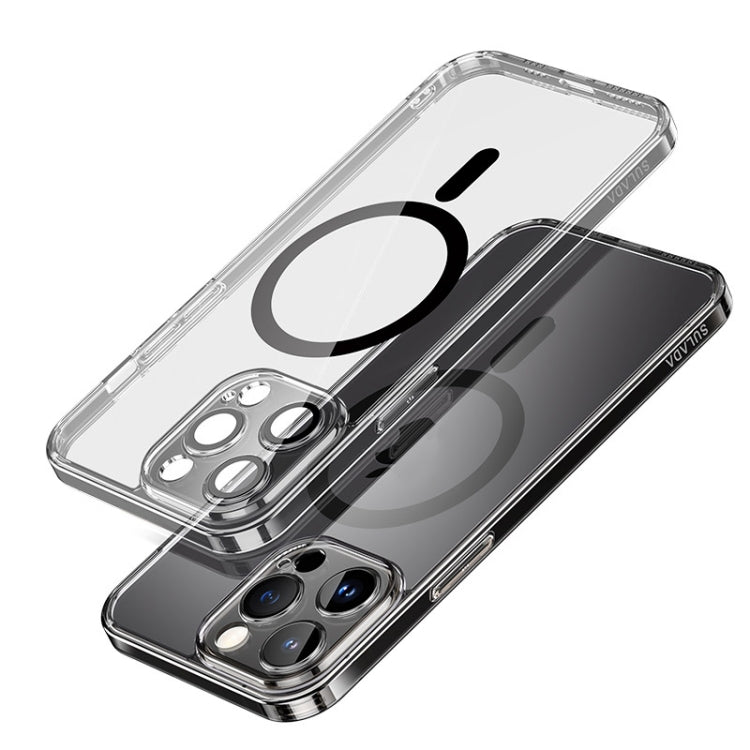 SULADA Custodia per telefono in TPU elettrolitico con obiettivo all-inclusive serie Jingpin, For iPhone 14, For iPhone 14 Plus, For iPhone 14 Pro, For iPhone 14 Pro Max
