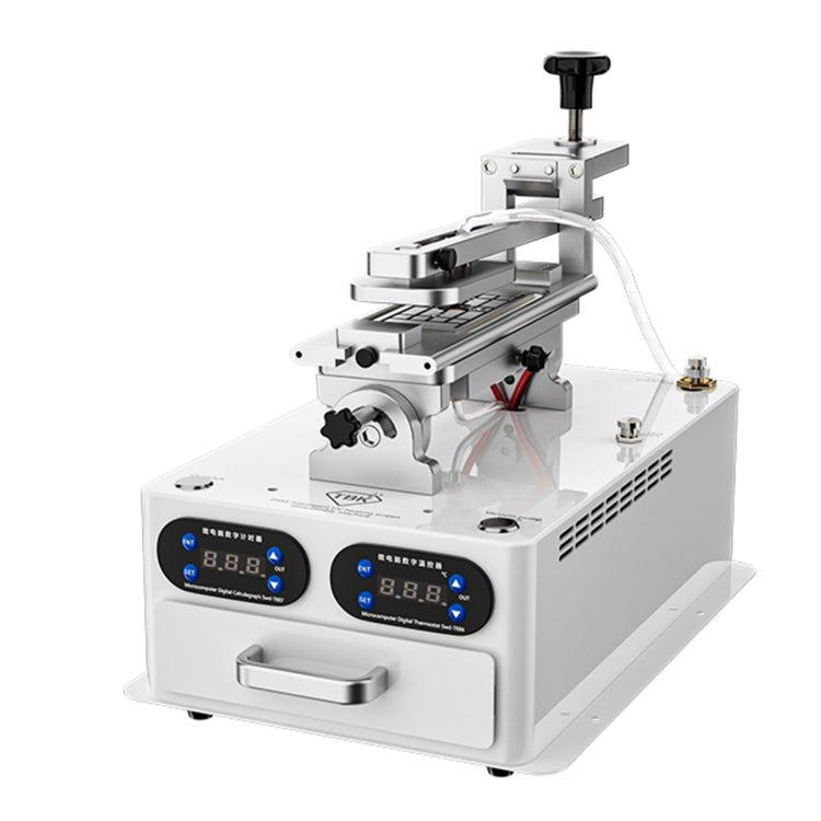 TBK 258S Intelligent Multifunction UV Curing Disassembly Machine, US Plug, EU Plug, UK Plug, AU Plug