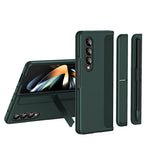 Custodia per telefono con portapenne staccabile 2 in 1, For Samsung Galaxy Z Fold3 5G, For Samsung Galaxy Z Fold4