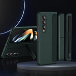 Custodia per telefono con portapenne staccabile 2 in 1, For Samsung Galaxy Z Fold3 5G, For Samsung Galaxy Z Fold4