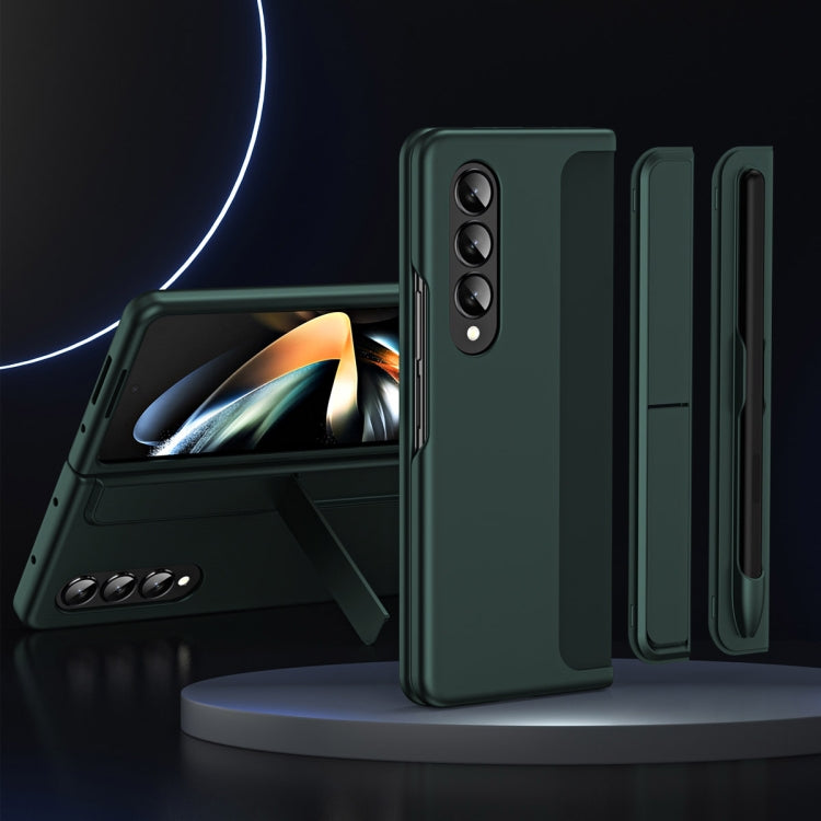 Custodia per telefono con portapenne staccabile 2 in 1, For Samsung Galaxy Z Fold3 5G, For Samsung Galaxy Z Fold4