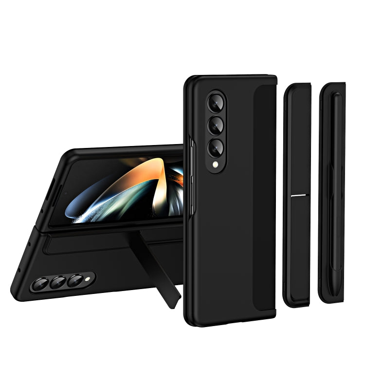 Custodia per telefono con portapenne staccabile 2 in 1, For Samsung Galaxy Z Fold3 5G, For Samsung Galaxy Z Fold4