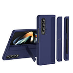 Custodia per telefono con portapenne staccabile 2 in 1, For Samsung Galaxy Z Fold3 5G, For Samsung Galaxy Z Fold4