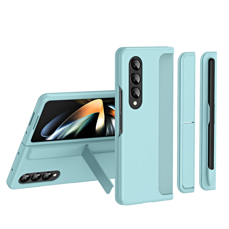 Custodia per telefono con portapenne staccabile 2 in 1, For Samsung Galaxy Z Fold3 5G, For Samsung Galaxy Z Fold4