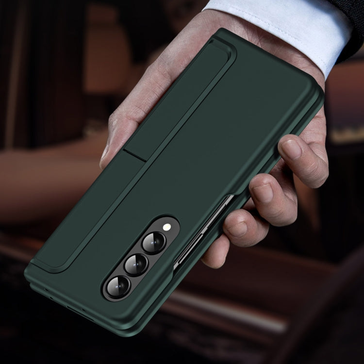 Custodia per telefono con portapenne staccabile 2 in 1, For Samsung Galaxy Z Fold3 5G, For Samsung Galaxy Z Fold4