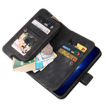 Custodia per cellulare in pelle con cerniera per portafoglio con cerniera multifunzionale, For iPhone 13, For iPhone 13 Pro, For iPhone 13 Pro Max, For iPhone 14 Pro Max, For iPhone 14 Pro