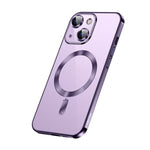 Custodia morbida per telefono antiurto in TPU con placcatura SULADA, For iPhone 13, For iPhone 13 Pro, For iPhone 13 Pro Max