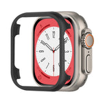 Custodia protettiva con telaio in lega di alluminio, For Apple Watch Ultra 3 / 2 / 1 49mm