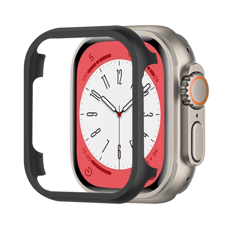Custodia protettiva con telaio in lega di alluminio, For Apple Watch Ultra 3 / 2 / 1 49mm