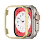 Custodia protettiva con telaio in lega di alluminio, For Apple Watch Ultra 3 / 2 / 1 49mm