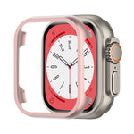 Custodia protettiva con telaio in lega di alluminio, For Apple Watch Ultra 3 / 2 / 1 49mm