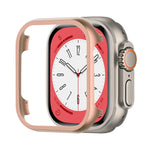 Custodia protettiva con telaio in lega di alluminio, For Apple Watch Ultra 3 / 2 / 1 49mm