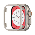 Custodia protettiva con telaio in lega di alluminio, For Apple Watch Ultra 3 / 2 / 1 49mm