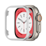 Custodia protettiva con telaio in lega di alluminio, For Apple Watch Ultra 3 / 2 / 1 49mm