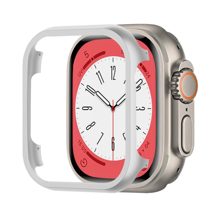 Custodia protettiva con telaio in lega di alluminio, For Apple Watch Ultra 3 / 2 / 1 49mm
