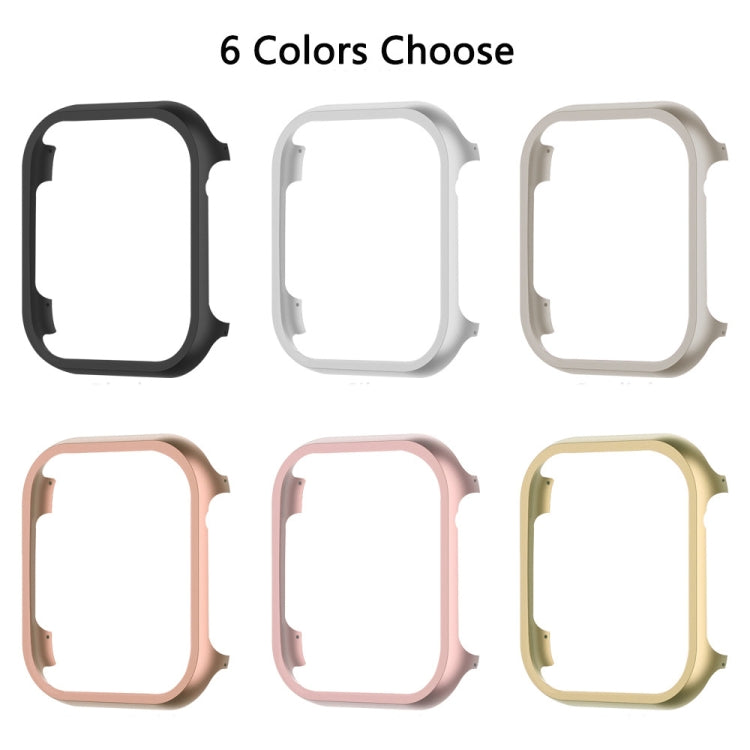 Custodia protettiva con telaio in lega di alluminio, For Apple Watch Ultra 3 / 2 / 1 49mm