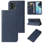 Custodia per telefono in pelle con chiusura magnetica, For Motorola Moto G72, For OPPO Reno6 Pro 5G, For Samsung Galaxy A22e, For vivo Y22s/Y22/Y35, For ZTE Blade A51 Lite/A5 2020, For ZTE Blade A52 2022, For ZTE Blade A72 2022
