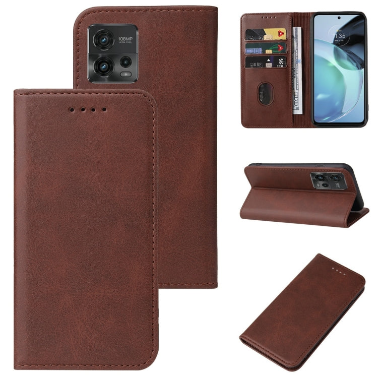 Custodia per telefono in pelle con chiusura magnetica, For Motorola Moto G72, For OPPO Reno6 Pro 5G, For Samsung Galaxy A22e, For vivo Y22s/Y22/Y35, For ZTE Blade A51 Lite/A5 2020, For ZTE Blade A52 2022, For ZTE Blade A72 2022