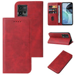 Custodia per telefono in pelle con chiusura magnetica, For Motorola Moto G72, For OPPO Reno6 Pro 5G, For Samsung Galaxy A22e, For vivo Y22s/Y22/Y35, For ZTE Blade A51 Lite/A5 2020, For ZTE Blade A52 2022, For ZTE Blade A72 2022