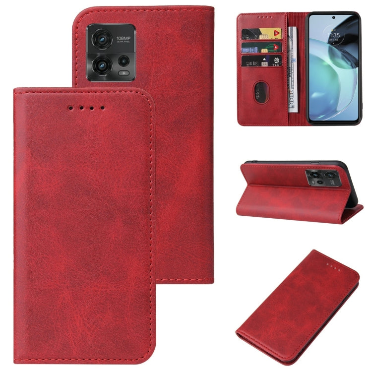 Custodia per telefono in pelle con chiusura magnetica, For Motorola Moto G72, For OPPO Reno6 Pro 5G, For Samsung Galaxy A22e, For vivo Y22s/Y22/Y35, For ZTE Blade A51 Lite/A5 2020, For ZTE Blade A52 2022, For ZTE Blade A72 2022