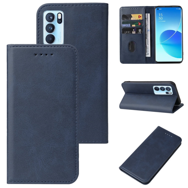 Custodia per telefono in pelle con chiusura magnetica, For Motorola Moto G72, For OPPO Reno6 Pro 5G, For Samsung Galaxy A22e, For vivo Y22s/Y22/Y35, For ZTE Blade A51 Lite/A5 2020, For ZTE Blade A52 2022, For ZTE Blade A72 2022